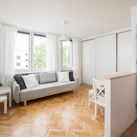 Urbanistow Cosy Studio Varšava Exteriér fotografie