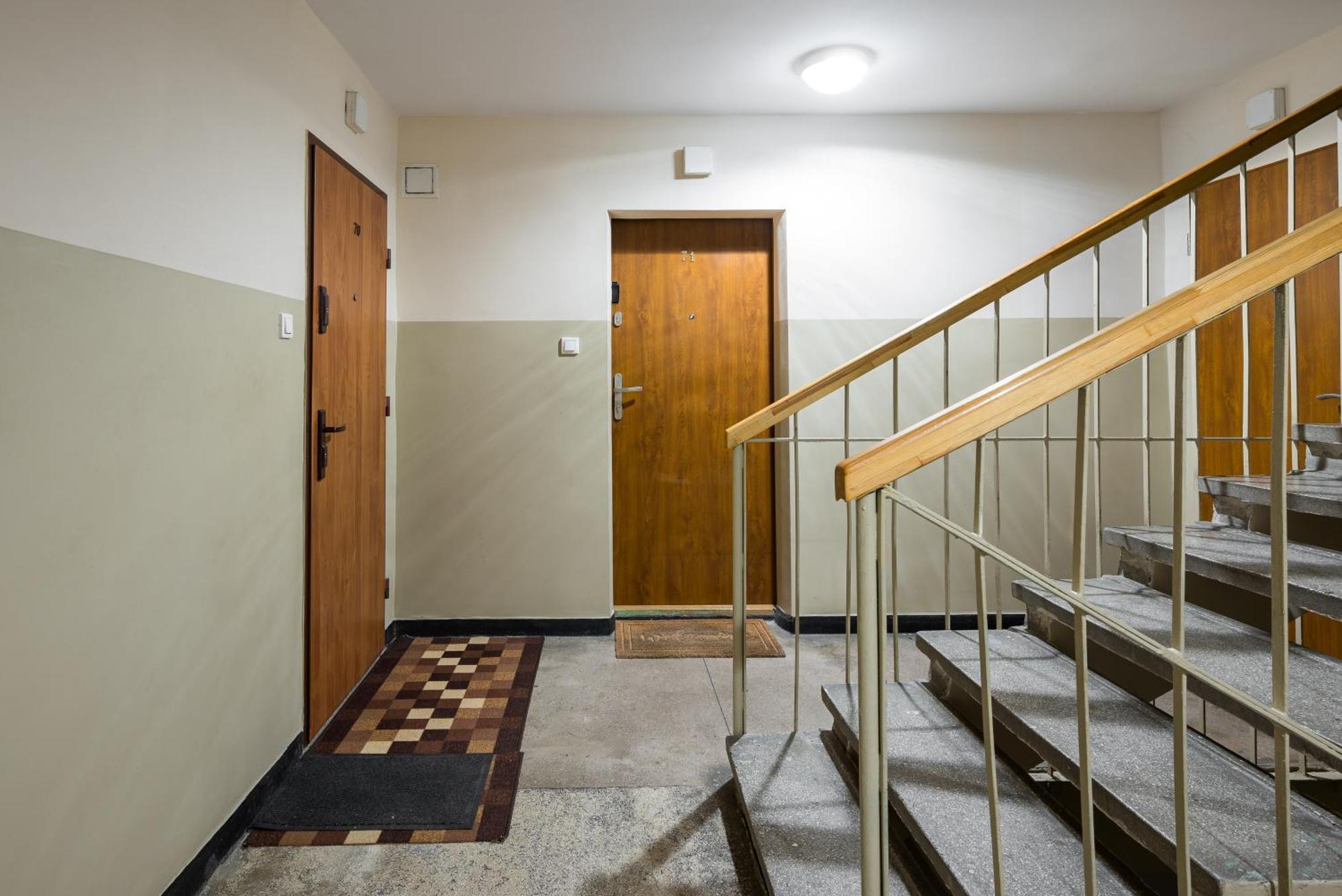 Urbanistow Cosy Studio Varšava Exteriér fotografie